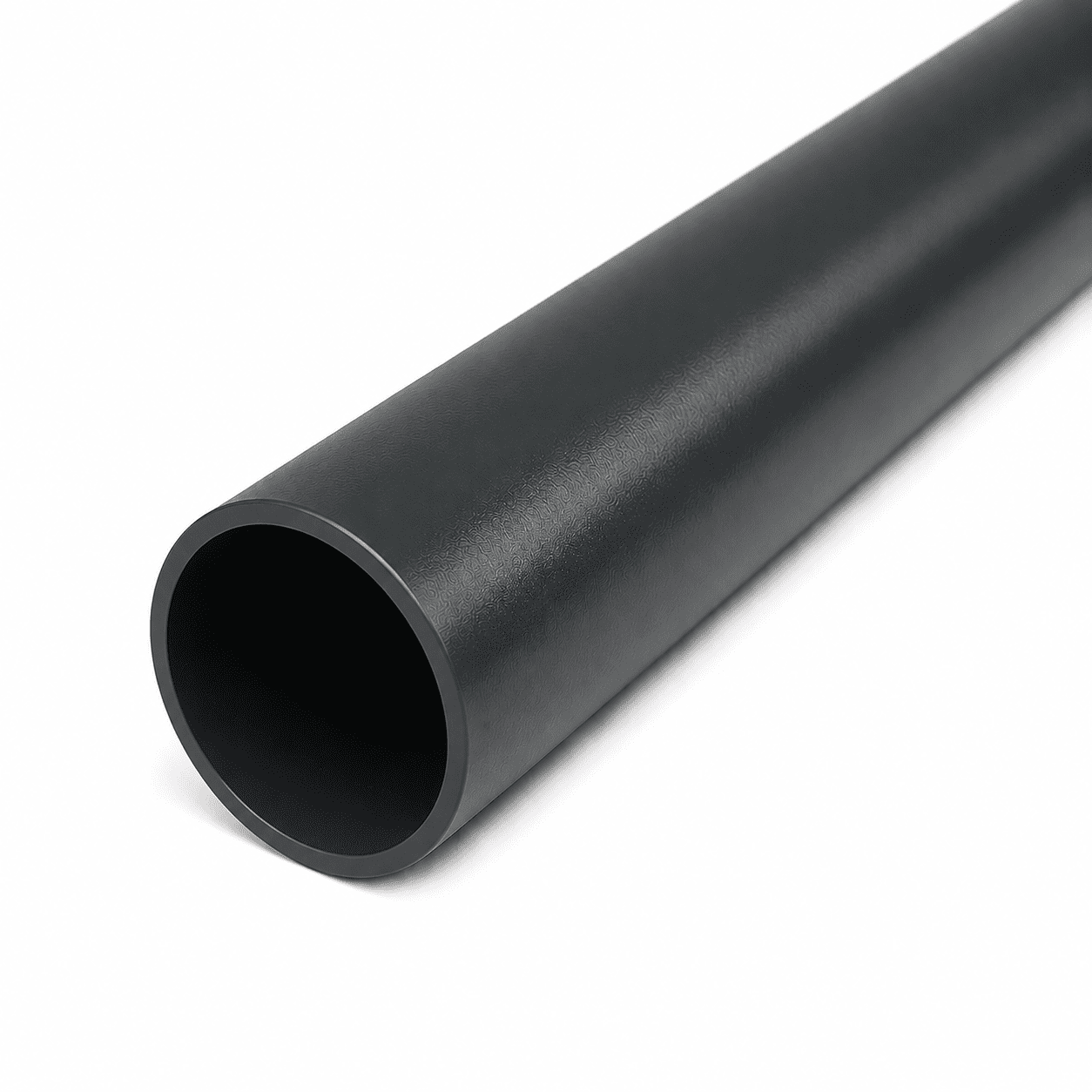 Poteau ronde dia 60/1.5mm - 3.00m ANTHRACITE